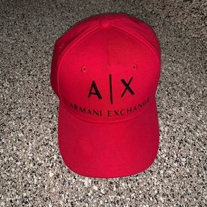 Armani Exchange Cap